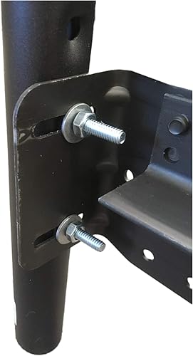 Miniatura 3 de Base de cama resistente de alta calidad de 9 patas con soporte central para juegos de somier y colchón, fabricado en Estados Unidos, tamaño King