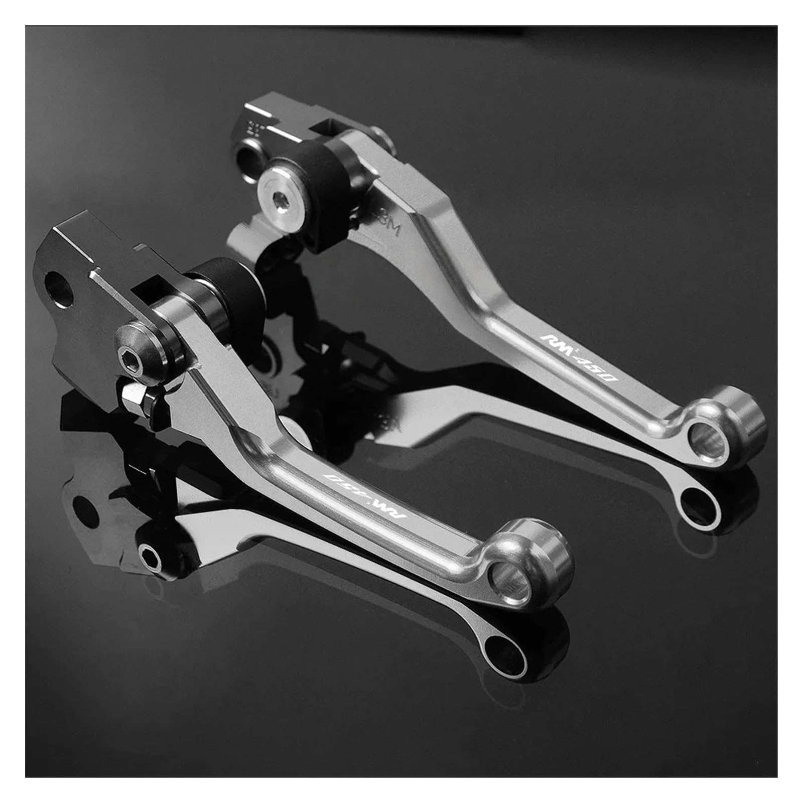 Moto Freno Frizione Master Per RMZ450 RMZ 450 2007-2018 2015 2016 2017 Moto Pivot Cilindro Freno Principale Leve Frizione