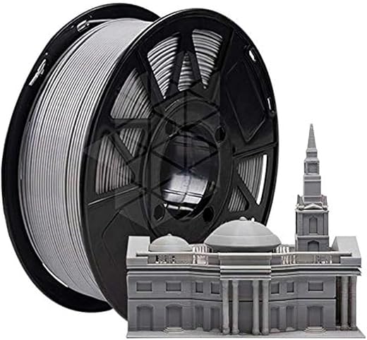 Tesseract Premium PLA + 1.75mm 3D Printing Filament | Dimensional Accuracy +/- 0.03mm | Compatible with Most FDM Printers...