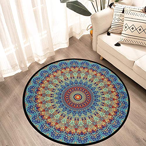 Best Circular Rugs For Your Kitchen