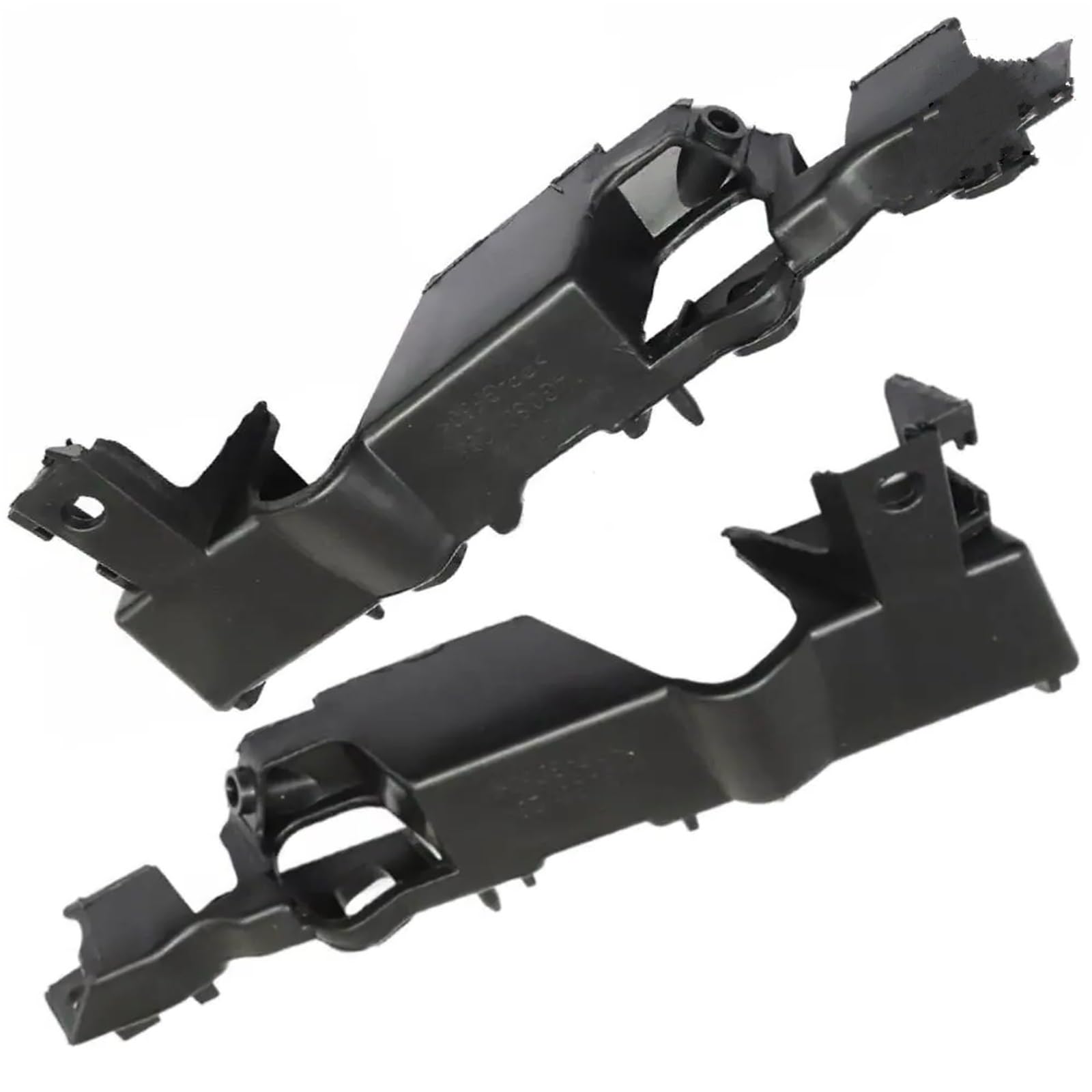 Support de pare-chocs Audi S6 ajustement précis d'origine OEM 4G0807283 4G0807284 - 6