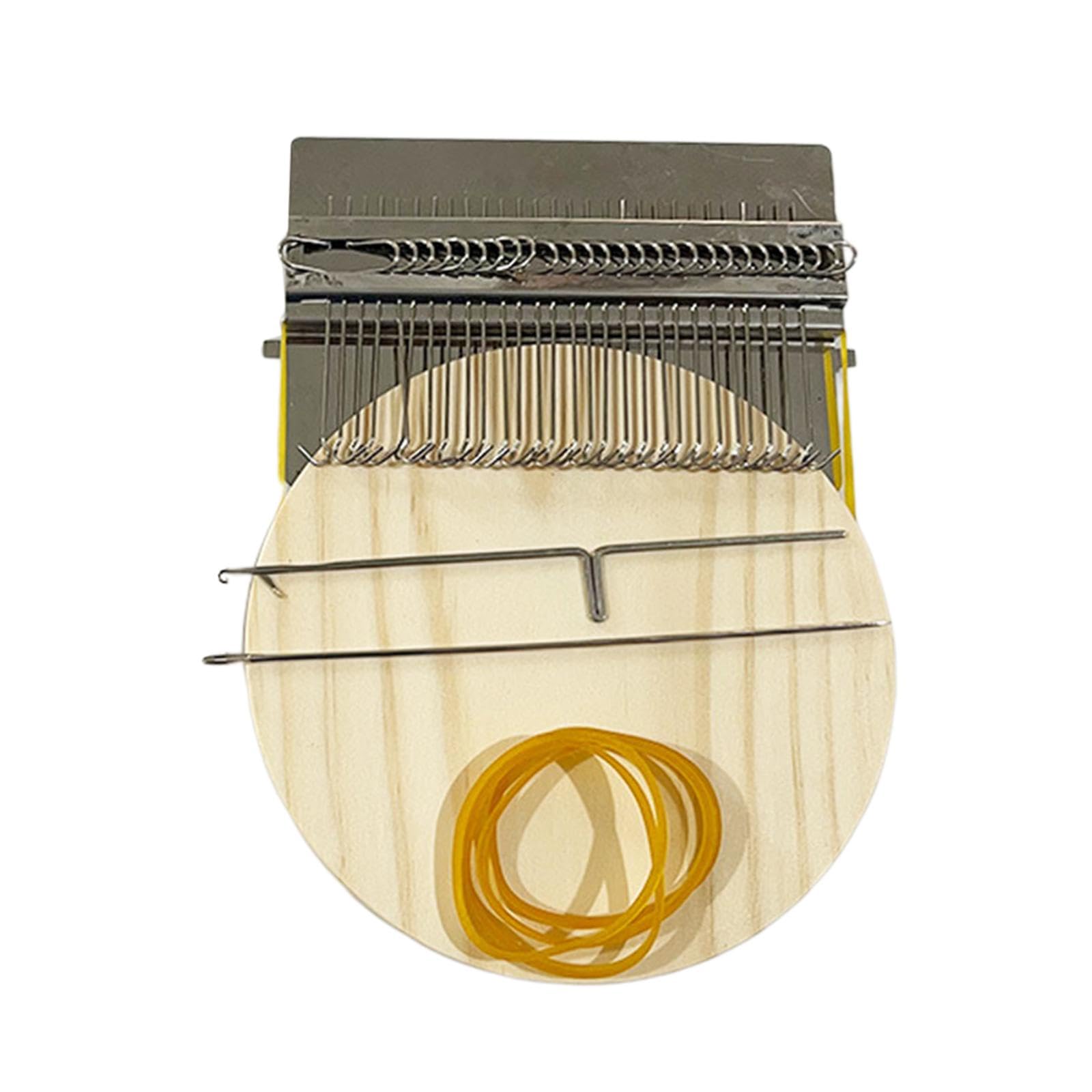 Club Bollywood®Darning Loom Portable Household Darning Machine for Repair Clothes DIY Craft|Crafts|Needlecrafts & Yarn|Weaving|Weaving Looms