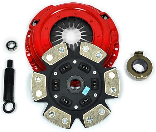 EFT ETAPA 3 EMBRAGUE KIT FUNCIONA CON 95-99 CHEVY CAVALIER Z24 PONTIAC SUNFIRE GT SE 2.3L 2.4L
