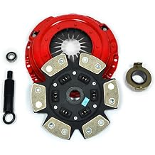 STAGE 3 RACE CLUTCH KIT FOR 83-91 MAZDA RX-7 N/A 1.1L 12A 1.3L 13B FB FC