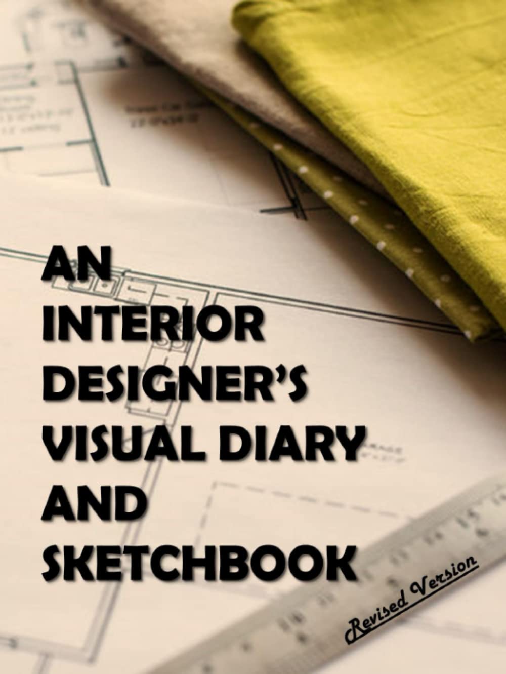 Sketchbook d'architecture d'intérieur pour gestion de projet déco