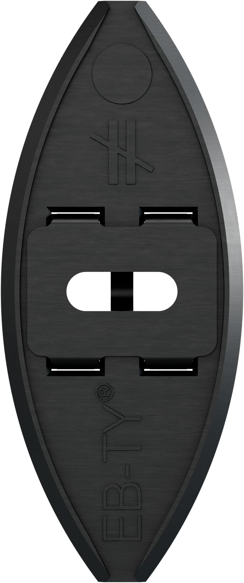 EB332WDR175 EB-TY EB332W Premium Hidden Deck Fastener w/ 2-1/4 in. Type 305 Screws (175-Qty)