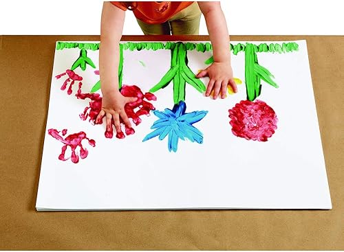 Vista 38 de Colorations Pinturas lavables para dedos, 16 fl oz, amarillo, no tóxico, cremoso, vibrante, pintura para niños, manualidades, pasatiempos