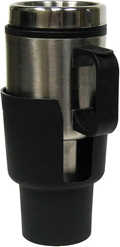 Miniatura 8 de Gadjit El adaptador para portavasos (paquete de 2) se expande los portavasos estrechos para automóvil de 2.5-3 pulgadas hasta 3.25 pulgadas