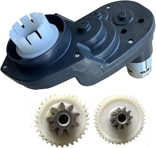 Caja de cambios de 24 V 30000 RPM para rueda accionada Agujero de eje pequeño, caja de engranajes de motor de alto par de 24 voltios, motor