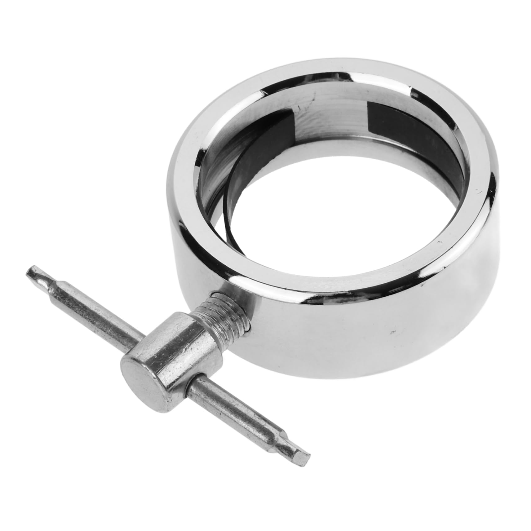 Abaodam Barbell Clamp Weight Bar Clip Barbell Pad Barbell Collar for Weightlifting For Dumbbells Barbell Collars Weight Plates Collar Clips Convenient Barbell Collar Steel Silver