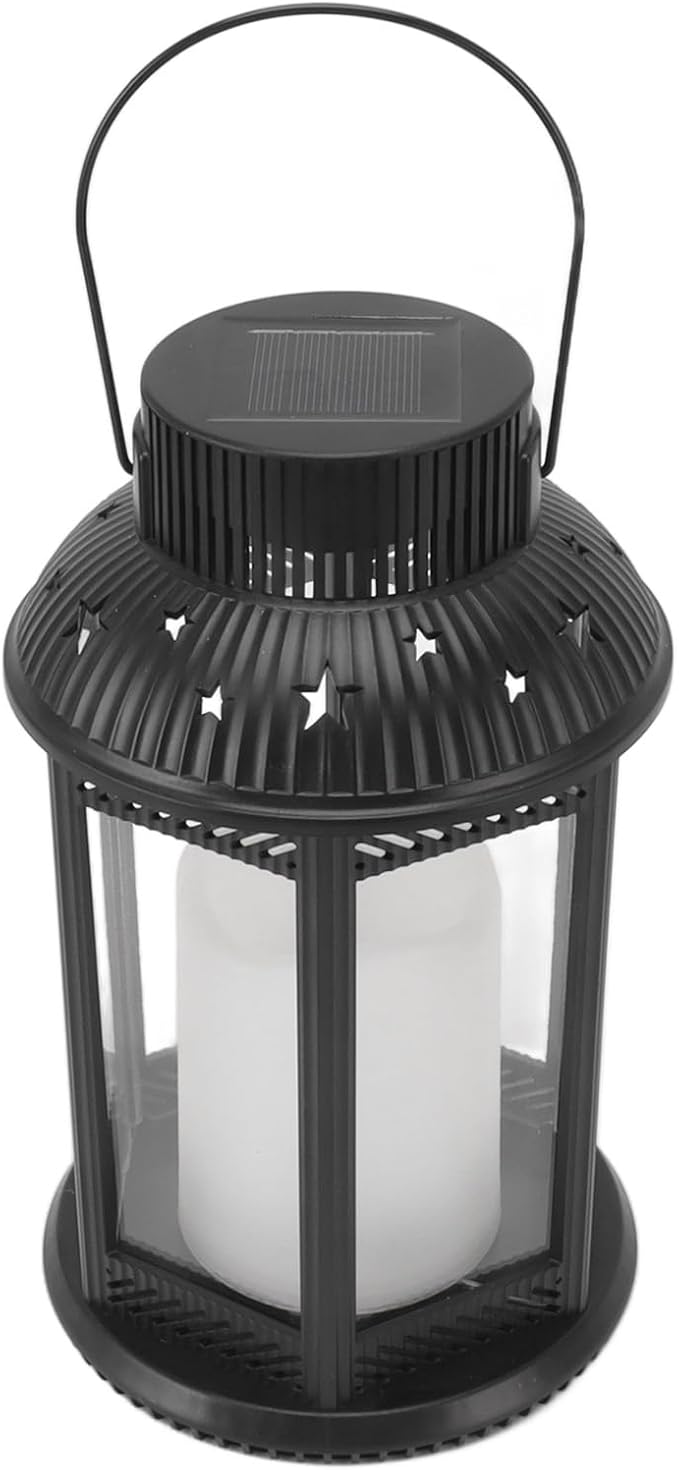 YULEESIYIP Solar Garden Lantaarn Outdoor Hanglight Decoratieve ster Sun Led Garden Lamp voor tuinafeltje Pathway photo 3