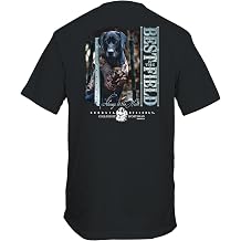 New World Graphics UGA Georgia Bulldogs Unlimited Best in the Field Collegiate Sportsman Short Sleeve Graphic T-Shirt