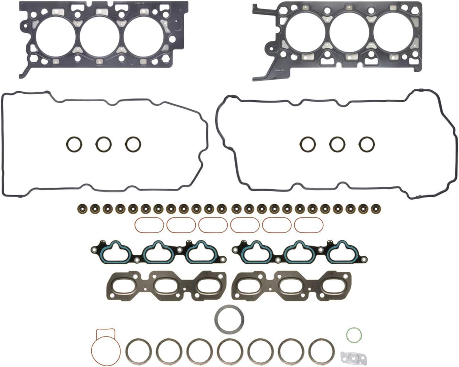 Fit 52461300 Gasket Set