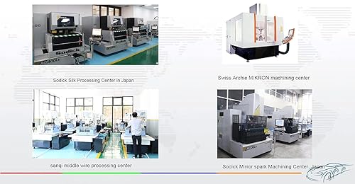 Miniatura 3 de Interruptor de control de la ventana de la puerta delantera izquierda del lado del conductor, interruptor elevador compatible con Honda 03-04 Accord