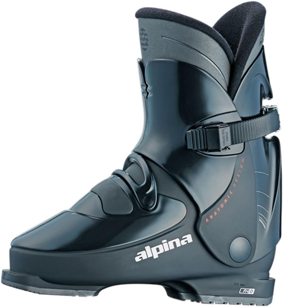 rear entry ski boots