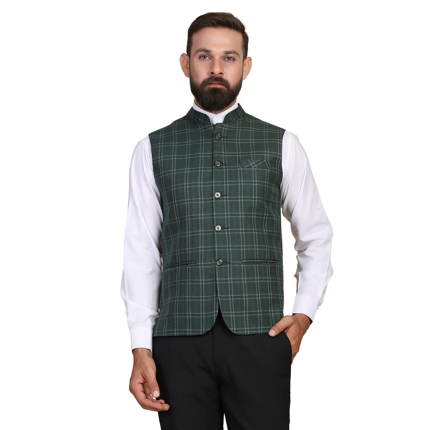 tahvo men tweed modi Jacket-picture-52