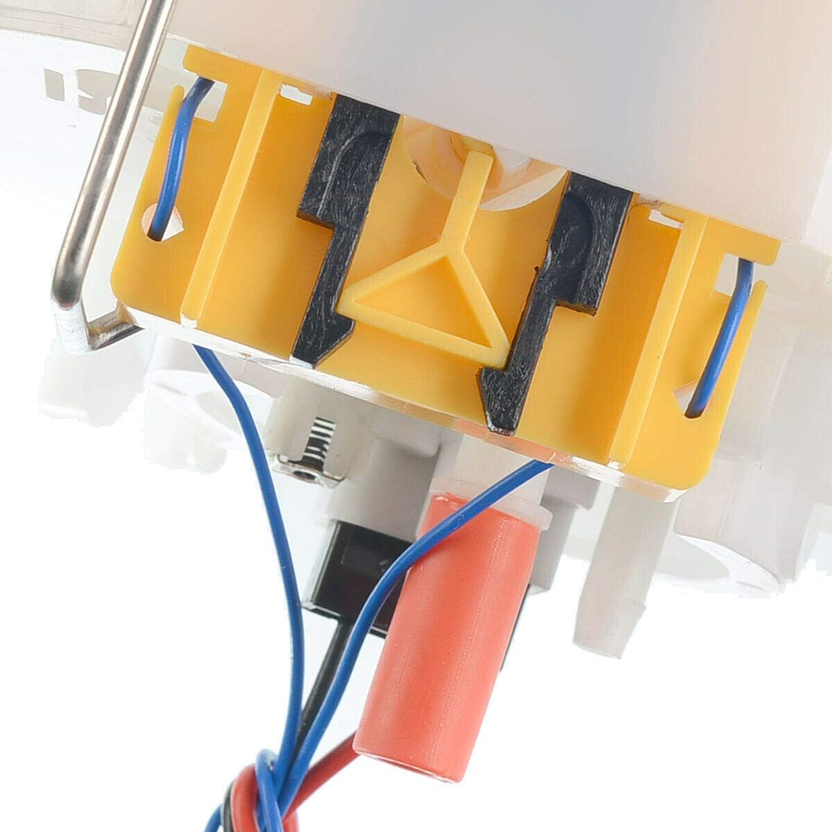 YHTAUTO Fuel Pump Compatible with Chrysler 300 2005-2010 Dodge Challenger 2008-2010 Charger 2006-2010 Magnum 2006-2008 V8 6.1L, Left Side, Electric Fuel Pump Assembly with Sending Unit