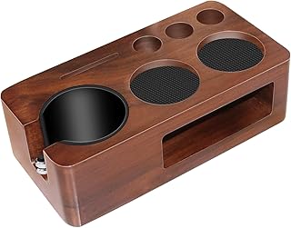 Espresso Tamping Station Multifunctional Non-slip Tamper
