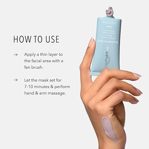 Miniatura 4 de Máscara rejuvenecedora de hidropéptido, 0.5 onzas líquidas