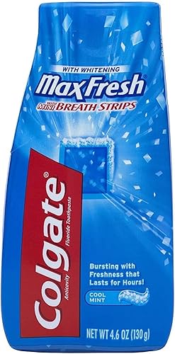 Miniatura 3 de Colgate Max White Crystal Mint - Pasta de dientes líquida, paquetes de 4.6 onzas (paquete de 6)