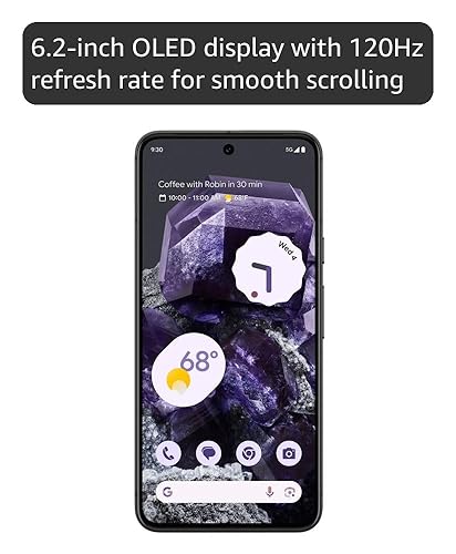 Amazon.com: Google Pixel 8 5G (128GB, 8GB) 6.2