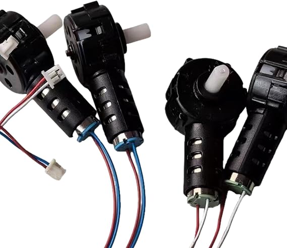 4 Pieces Drone Motor Components Replacements Upgrade Modification RC Quadrotor