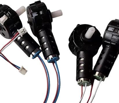 4 Pieces Drone Motor Components Replacements Upgrade Modification RC Quadrotor