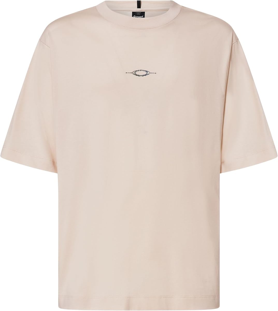 Men's Stacked Metal Tee