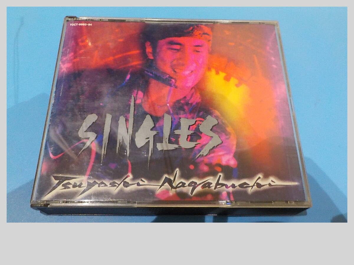 Amazon.co.jp: 長渕剛 ベスト SINGLES Vol.2 1983~1988 CDアルバム 2