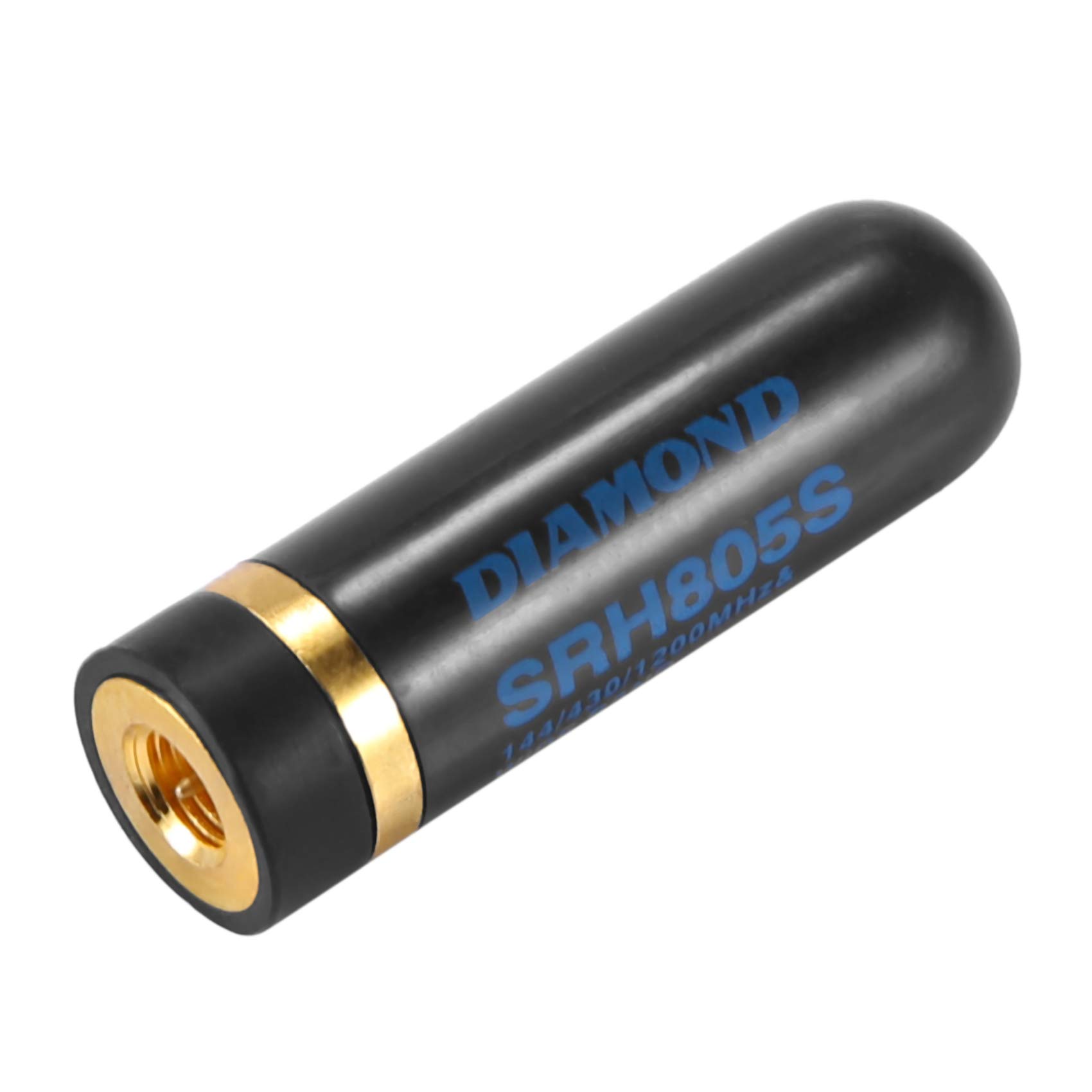 Amazon | LOTA SRH805SデュアルバンドUHF + VHFアンテナ雄型型 100用