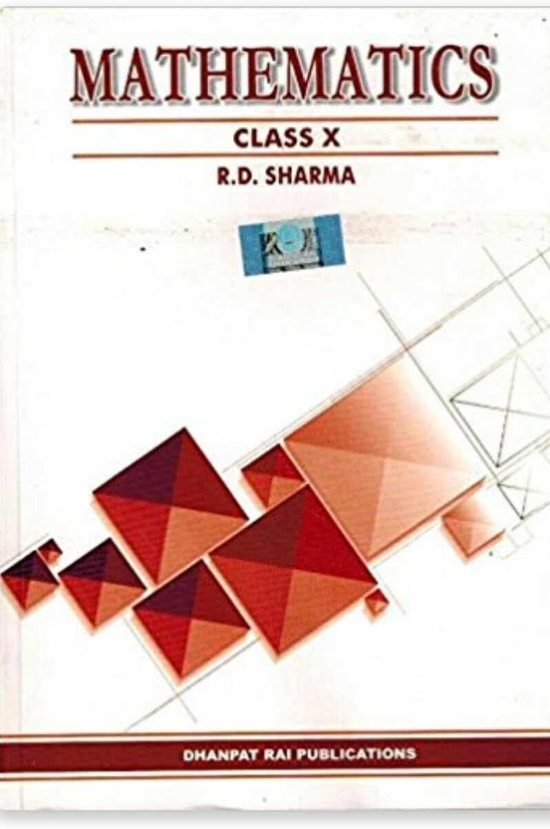 R.D Sharma Mathematics Class 10