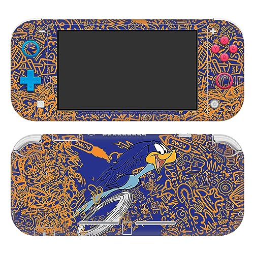 Skin Nintendo Switch Lite Looney Tunes pour jouer avec style pendant vos trajets
