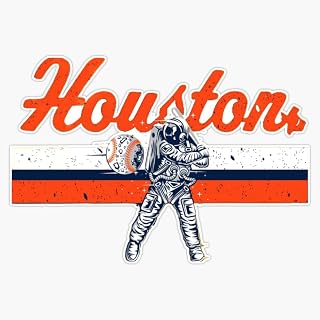MAGNET Astros Alcs Magnetic Vinyl Sticker Decal Magnet 5"