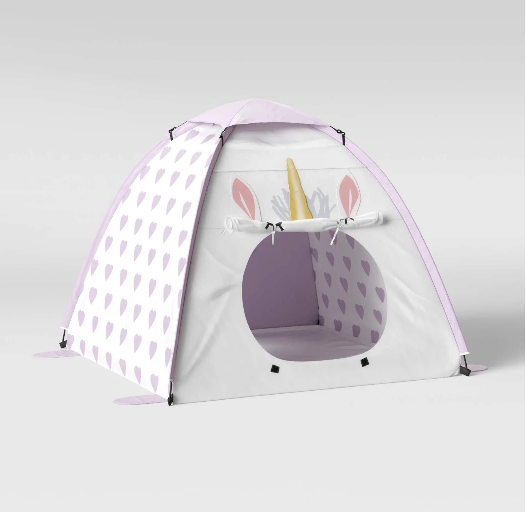 pillowfort fox tent