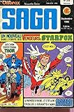  OMBRAX / SAGA - NOUVELLE SERIE / N°248 - SEPTEMBRE 1986 / STARFOX - LA PROPHETIE SE REALISE... ET C\'EST LA FIN D\'ASGARD...