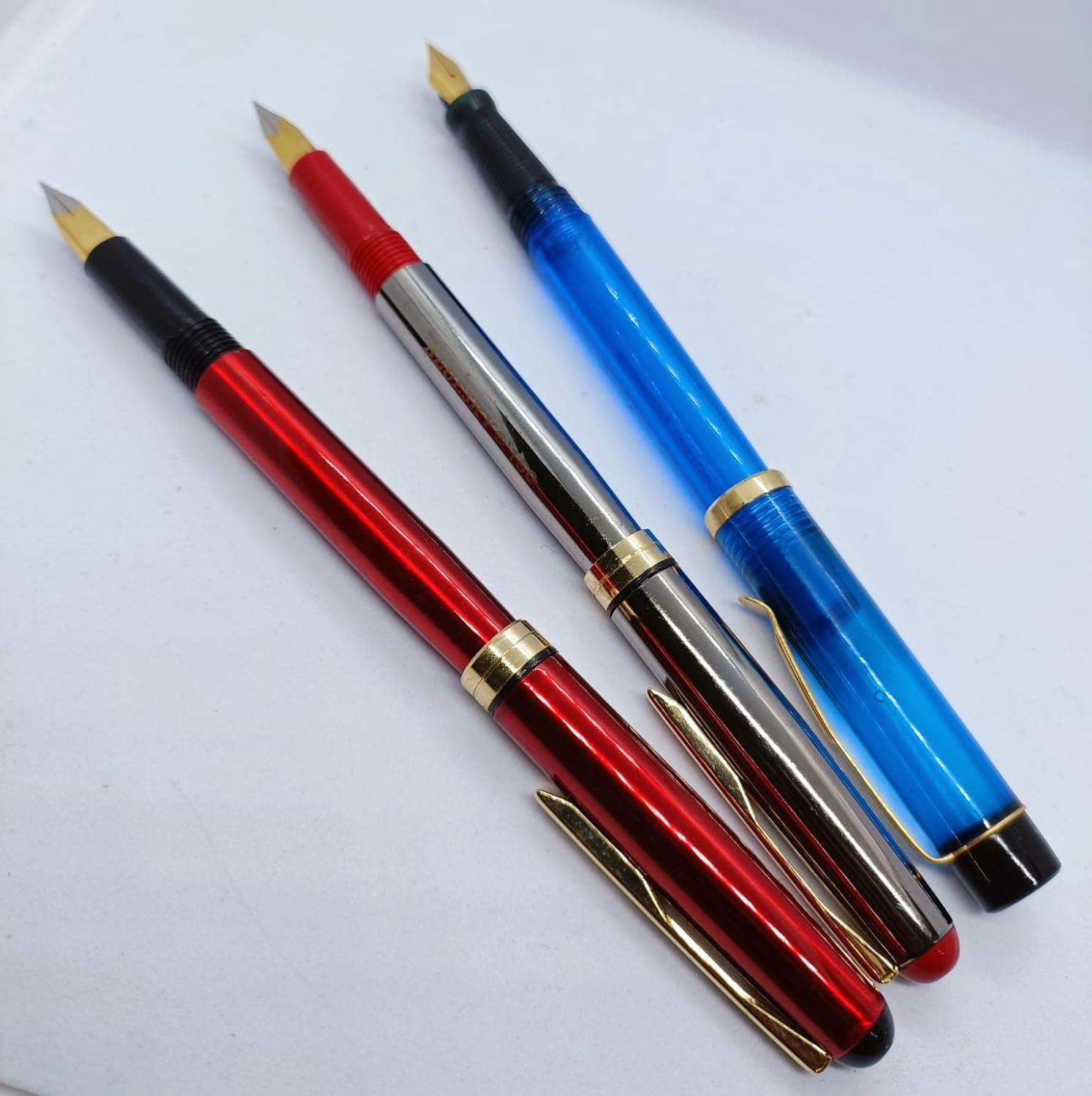 Clear Disposable Teaspoon Set, Plastic, Case of 1200 (24 packs x 50)