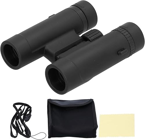 Miniatura 3 de Binoculares de imágenes de alta definición LD207 10x25 Telescopio impermeable de alta potencia para actividades al aire libre por Qyebavge