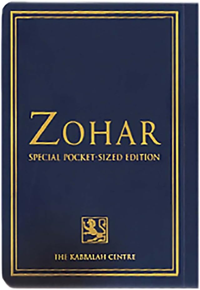 The Holy Zohar:Parashat Pinchas(Pocket Size) The Book of Avraham: A Book of Healing & Protection