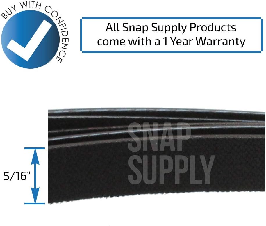 PRYSM Dryer Belt Replaces 312959