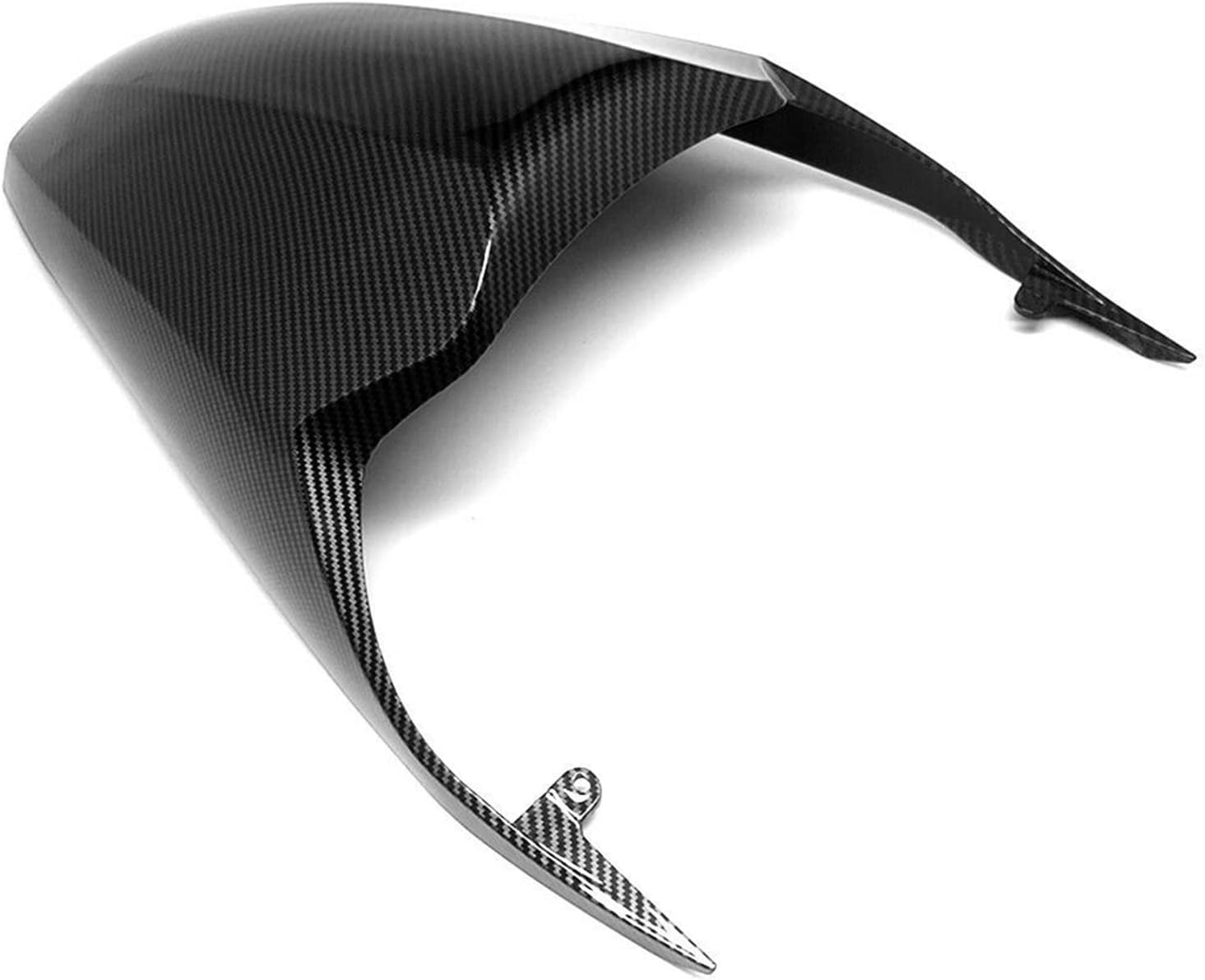 オーダー依頼 ハイドロディップカーボンファイバー仕上げリアテールソロシート