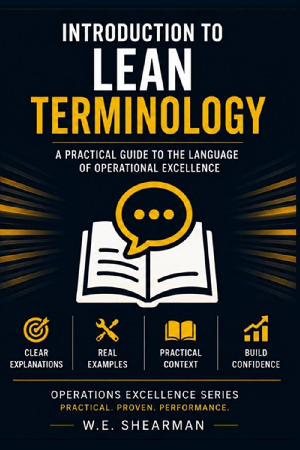 Introduction to Lean Terminology: A Practical Guide to the Language of Operational Excellence