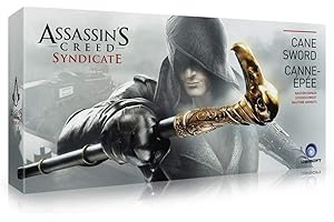 Assassin's Creed Syndicate Cane Sword - Concealed Blade Replica