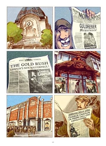 Chaplin. Il Principe Di Hollywood - 4