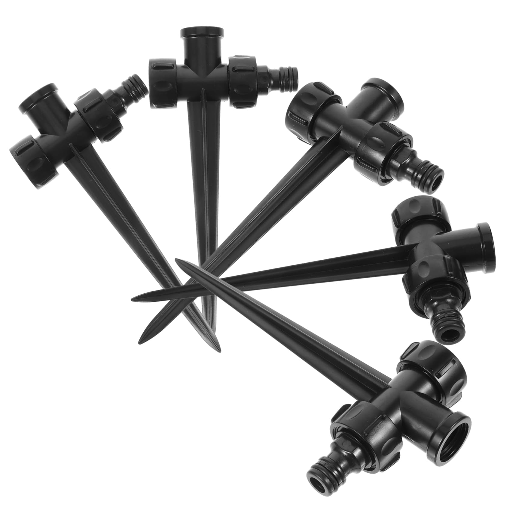 Toddmomy 25pezzi Per Sprinkler Irrigazione Professionali Per Accessori Regolabili Per Spruzzatori Automatici