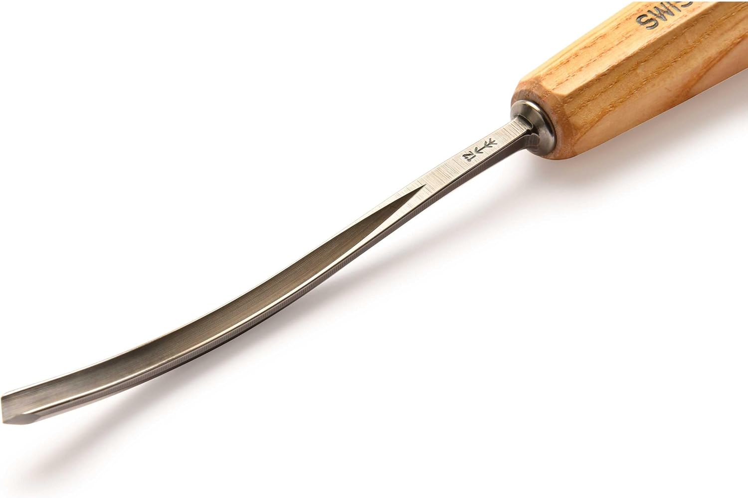 PFEIL "Swiss Made" #12 Long Bent V-Parting 4mm