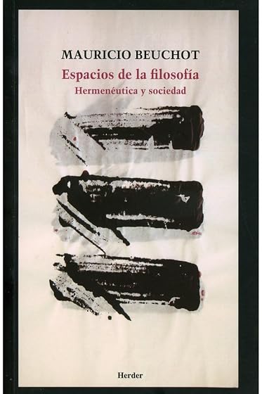 Espacios de la filosofía