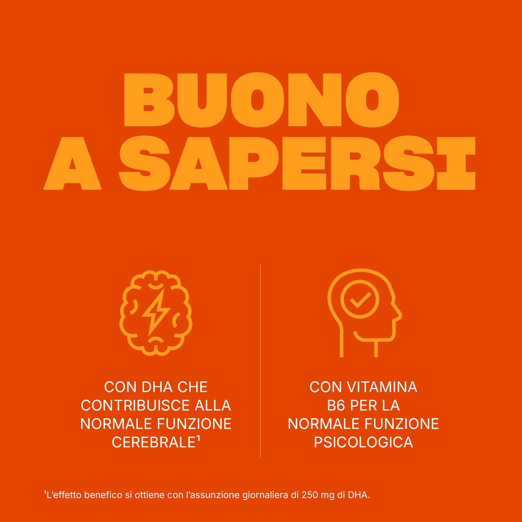 SWISSE Ultiboost- Integratori Memoria con Bacopa Monnieri e Ginkgo Biloba per Mantenimento Funzione Cognitiva, Integratore con DHA per Supporto Normale Funzione Cerebrale, Made in Italy, 120 Capsule