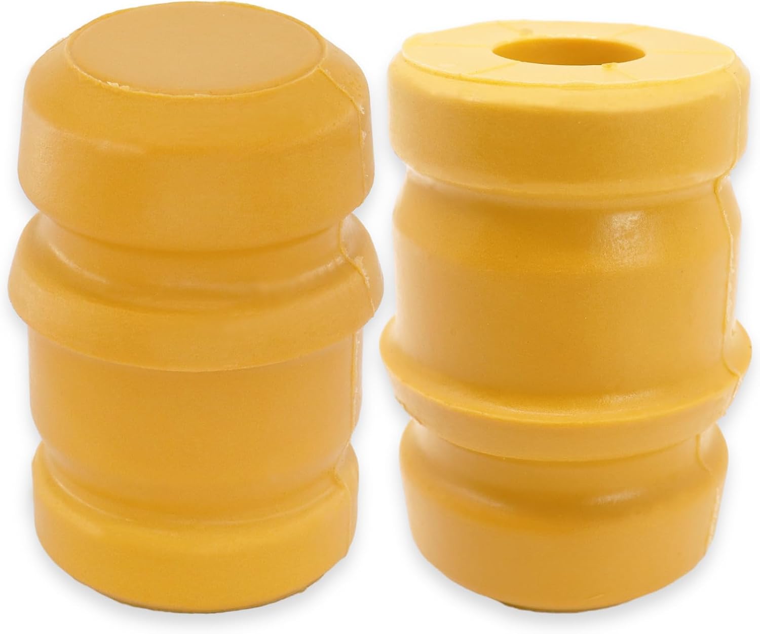 TJ Bump Stop Compatible with 1997-2006 Wrangler TJ, 1993-1998 Grand Cherokee ZJ, 1994-2002 RAM 1500 2500 3500 (2 Pack)