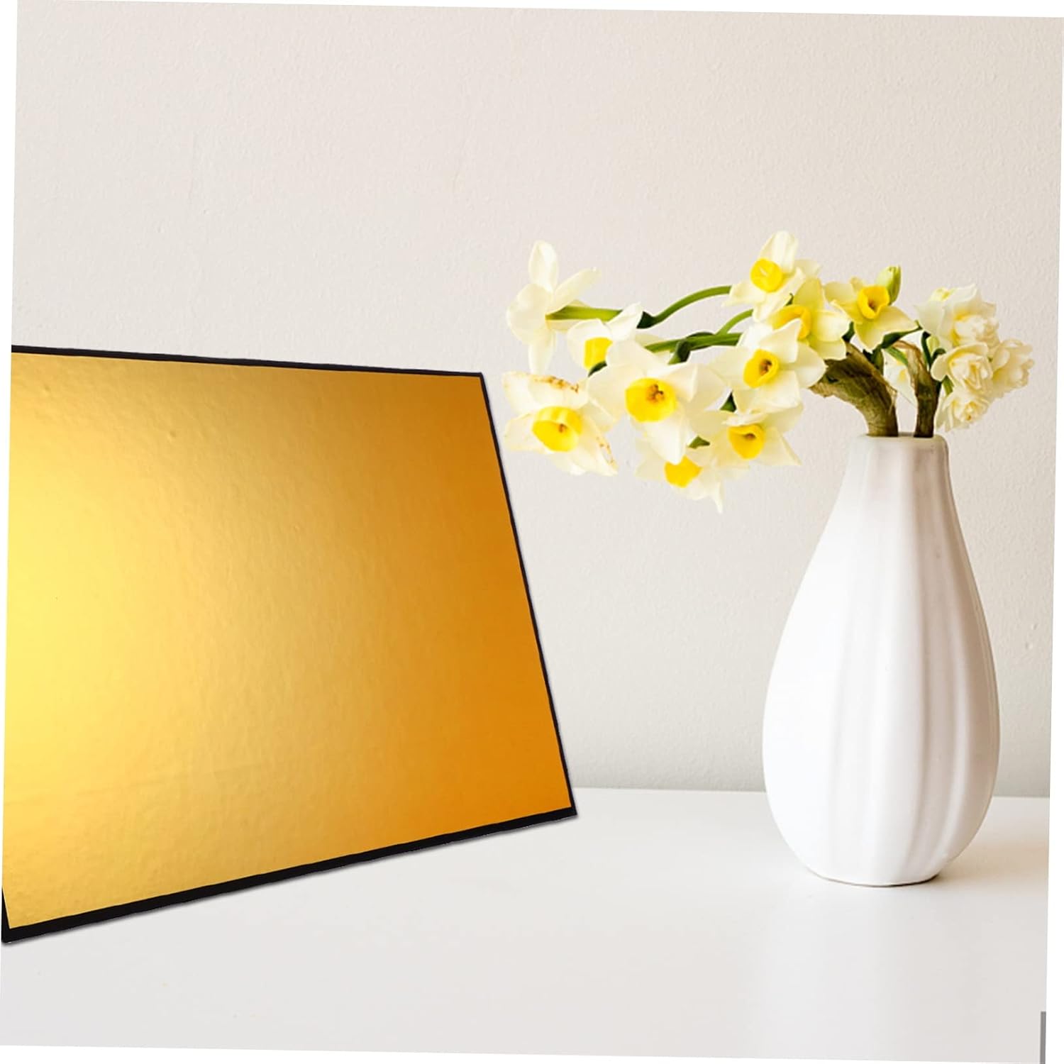 Foldable Camera Lighting Reflector Cardboard for Photography