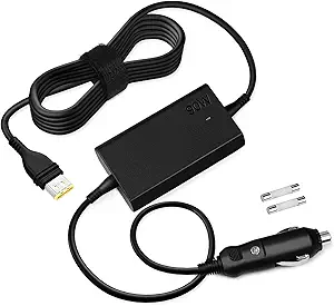 90W DC 12V-24V Fast Car Charger Compatible with AirSense 11 AirCurve 11 airmini 11 cpap Machines